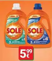 Sole - Detersivo