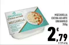 Granarolo - Mozzarella Cucina Ad Arte