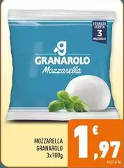 Granarolo - Mozzarella