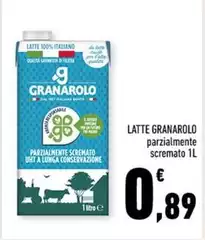 Granarolo - Latte