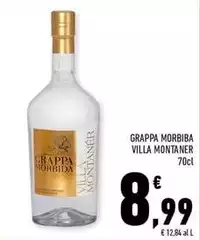 Villa - Grappa Morbiba