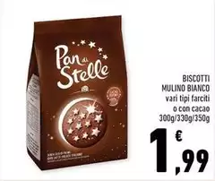 Mulino Bianco - Biscotti