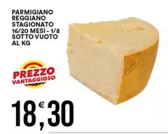 Parmigiano Reggiano Stagionato 