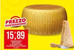 Parmigiano Reggiano - Classico 