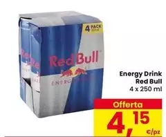 Red bull - Energy Drink