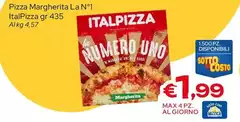 Noi & voi - Pizza Margherita
