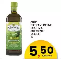 Oliva - Olio Extravergine Di
