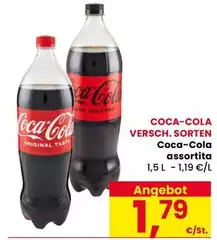 Coca Cola - Coca-cola