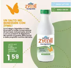 Parmalat - Zymil Parmalat - Zymil