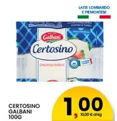 Galbani - Certosino Galbani - Certosino