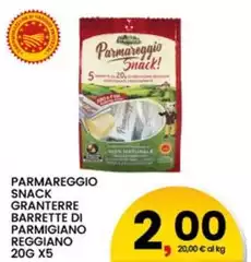 Parmigiano reggiano - Parmareggio Snack Parmigiano Reggiano Parmigiano reggiano - Parmareggio Snack Parmigiano Reggiano