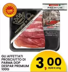 Fontana - Gli Affettati Prosciutto Di Parma Dop Premium
