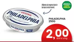 Philadelphia - 250G Philadelphia - 250G