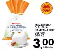 Campana - Mozzarella Di Bufala DOP Campana - Mozzarella Di Bufala DOP