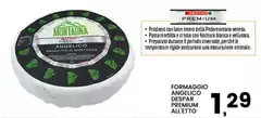 Montana - Formaggio Adulco Despafum Premium Montana - Formaggio Adulco Despafum Premium