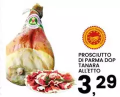 Prosciutto Di Parma DOP