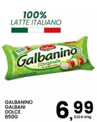 Galbani - no Dolce Galbani - no Dolce
