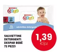 Bebe confort - Salviettine Detergenti