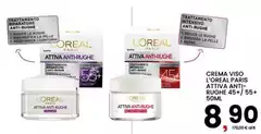 L'Oreal - Crema Viso  Paris