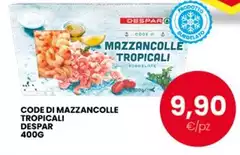 Despar - Code Di Mazzancolle Tropicali