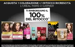 L'Oreal - Acquista 1 Colorazione + Ritocco Ricrescita L'Oreal - Acquista 1 Colorazione + Ritocco Ricrescita