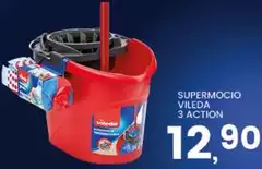 Vileda - Supermocio