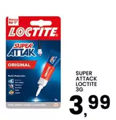 Loctite - Super Attack