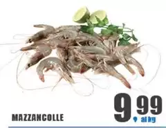 Mazzancolle