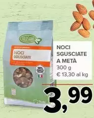 Noci Sgusciate A Meta