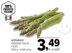 Asparagi