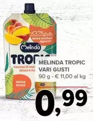Melinda - Tropic