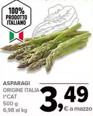 Asparagi