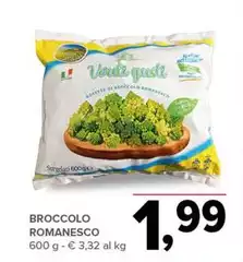 Broccolo Romanesco Broccolo Romanesco