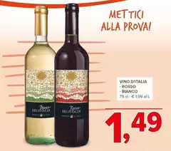 Vino D'italia