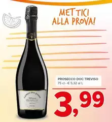 Prosecco DOC Treviso Prosecco DOC Treviso