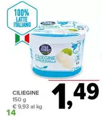 Ciliegine Ciliegine