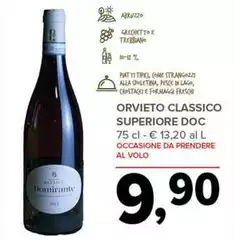 Lago - Orvieto Classico Superiore DOC