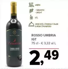 Rosso IGT