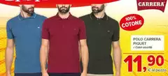 Carrera - Polo