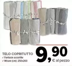 Telo Copritutto