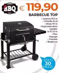 Bbq - Barbecue Top