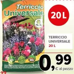 Terriccio Universale