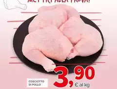 Cosciotto Di Pollo