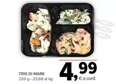 Mare - Tris Di Mare - Tris Di