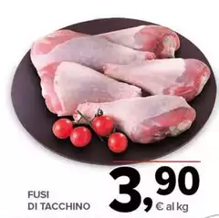 Fusi Di Tacchino Fusi Di Tacchino