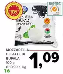 Mozzarella Di Latte Di Bufala Mozzarella Di Latte Di Bufala