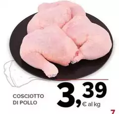 Cosciotto Di Pollo