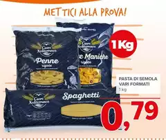 Cuore - Pasta Di Semola