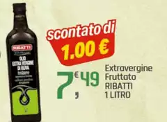 Ribatti - Extravergine Fruttato