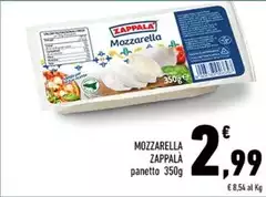 Zappalà - Mozzarella